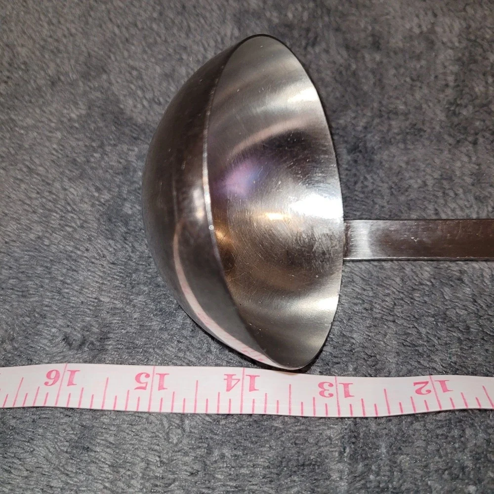 Vollrath,4oz,commercial, Ladle#5844. Stainless‎ Steel-Made in USA
